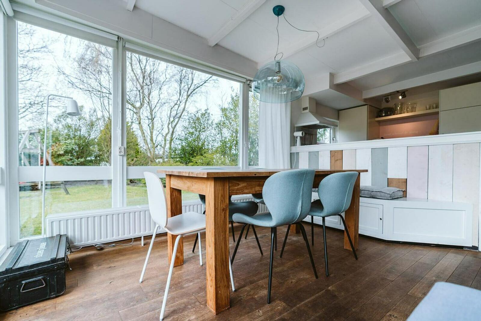 Prinsenhof 76 - Ouddorp - Lekker Stekje Bagian luar foto