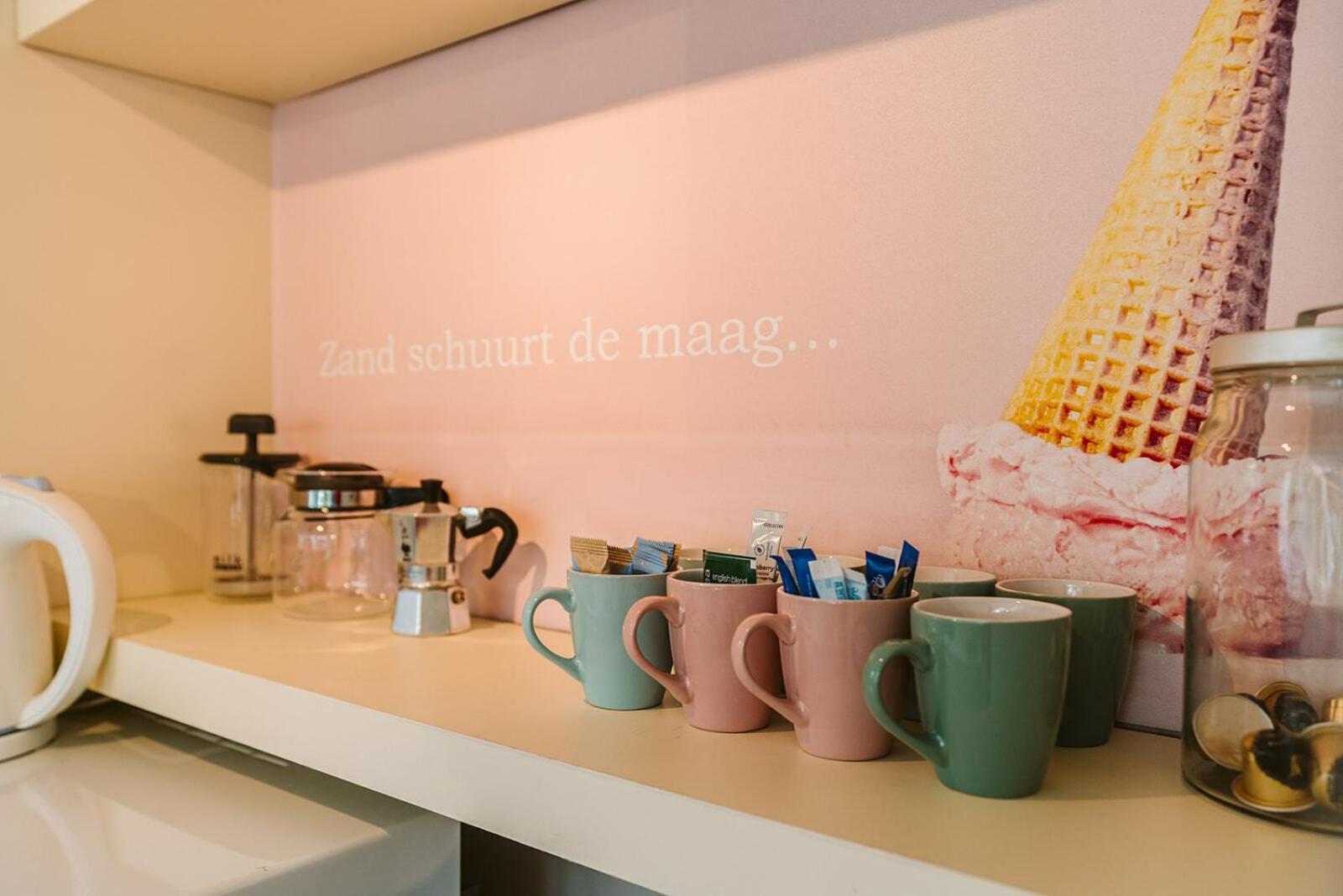 Prinsenhof 76 - Ouddorp - Lekker Stekje Bagian luar foto
